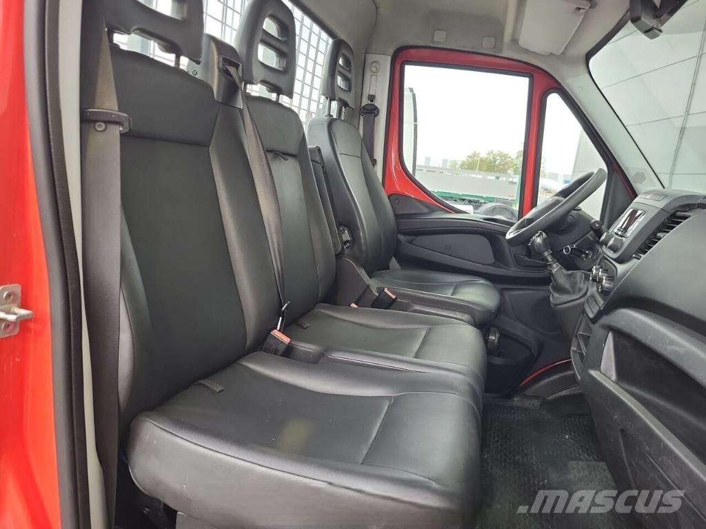 Iveco Daily 35-120 Camion benne