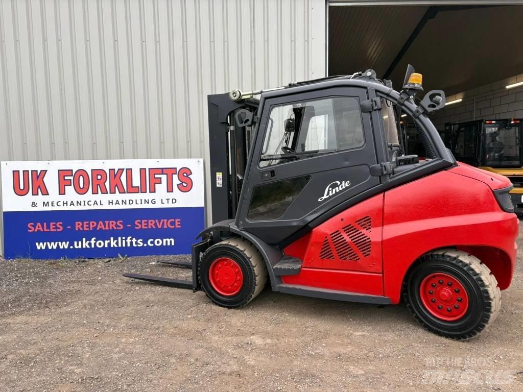 Linde H 45 D Chariots diesel