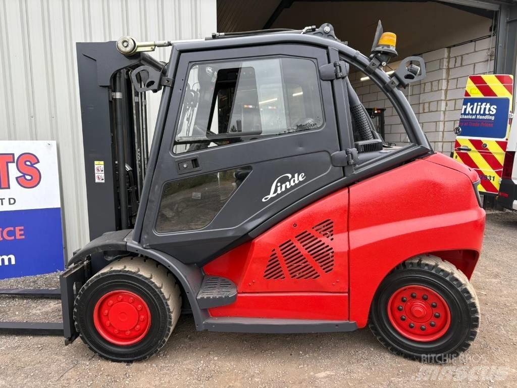 Linde H 45 D Chariots diesel