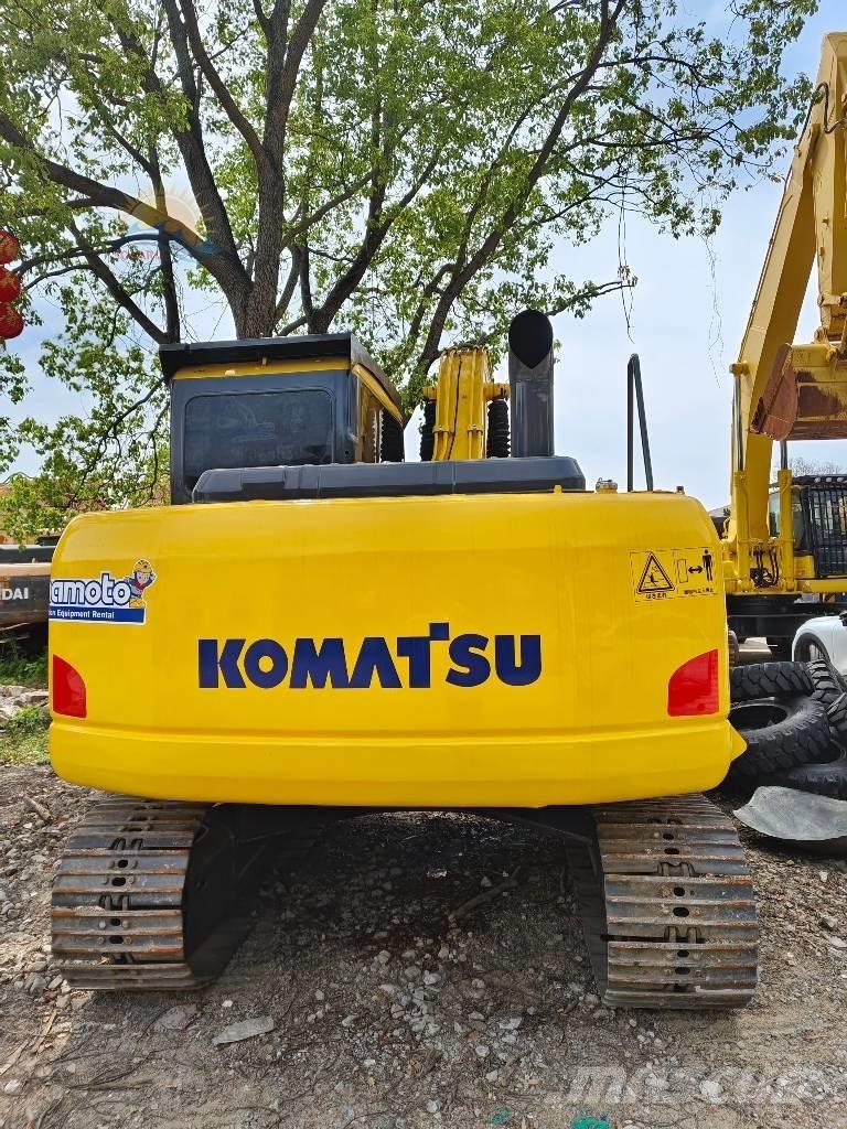 Komatsu PC 130 LC-7 Pelle sur chenilles