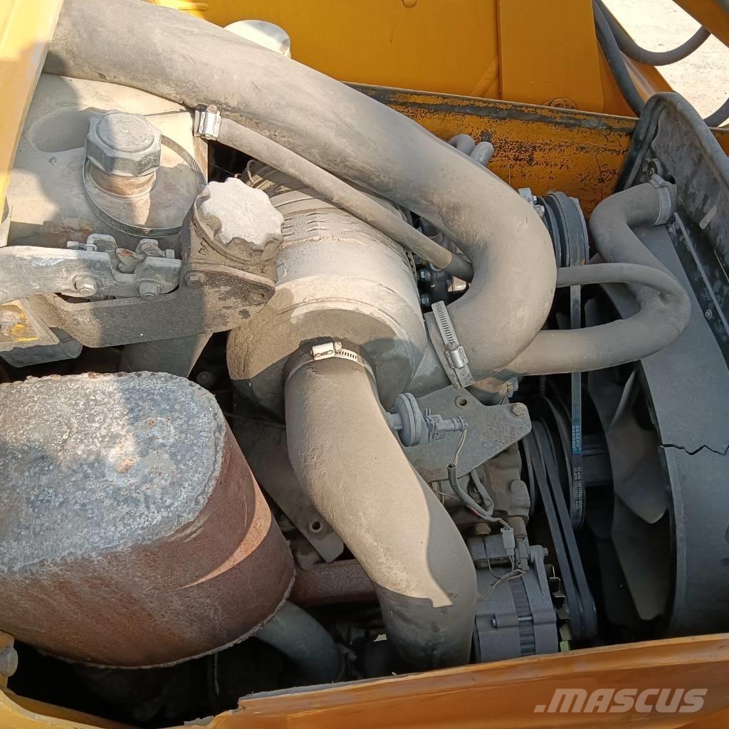 JCB 3CX Tractopelle