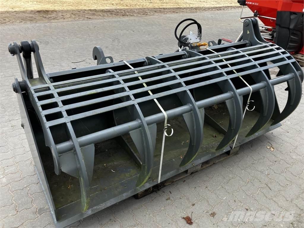 Kramer 2400 mm Accessoires chargeur frontal