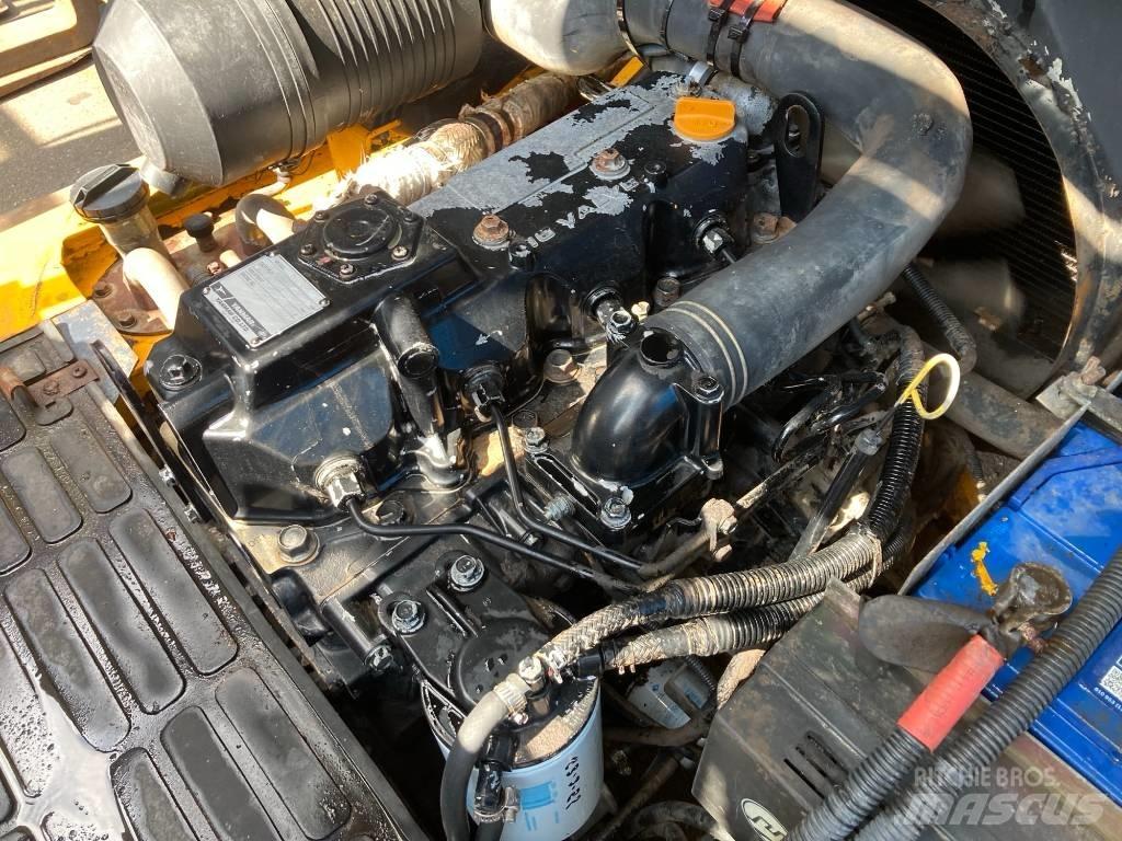 Maximal FD30T Chariots diesel