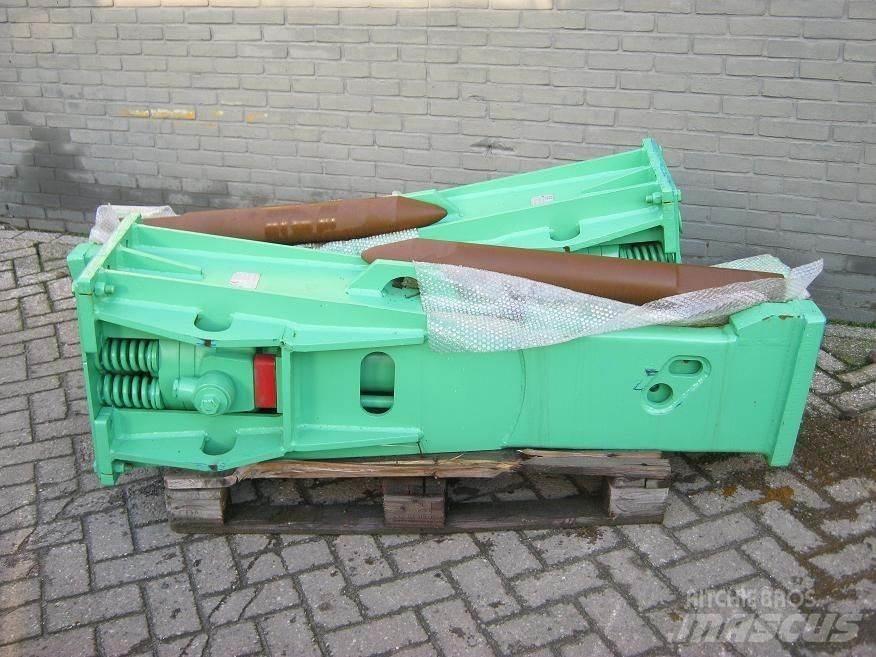 Hamm er BRH501 Concasseur mobile