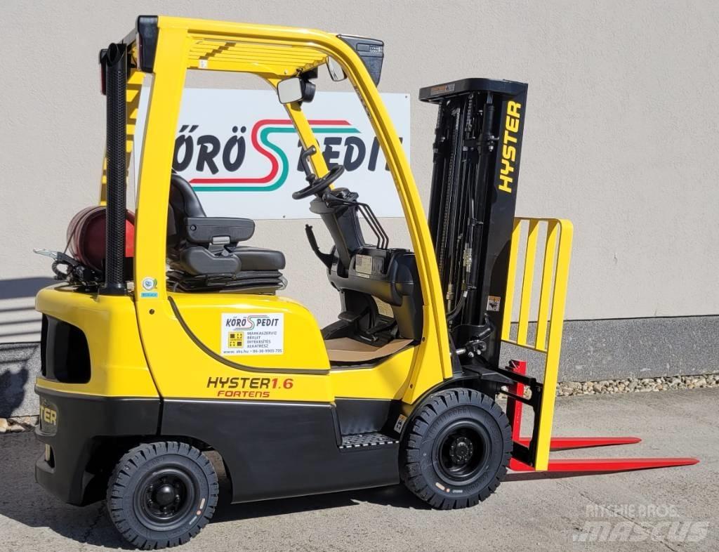 Hyster H 1.6 FT Chariots GPL