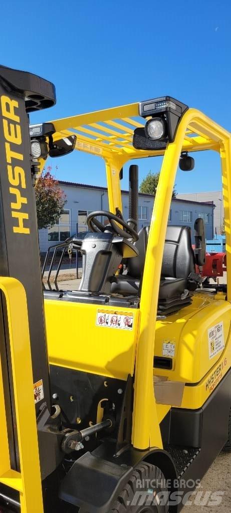 Hyster H 1.6 FT Chariots GPL