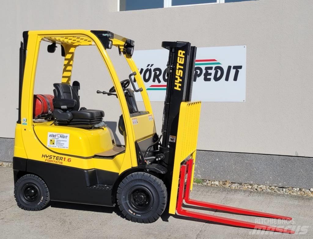 Hyster H 1.6 FT Chariots GPL