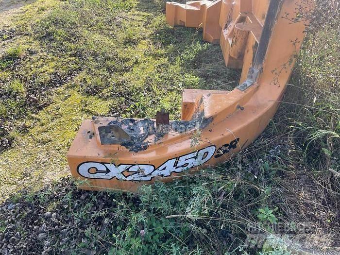 CASE CX245SR - Transport - Autres