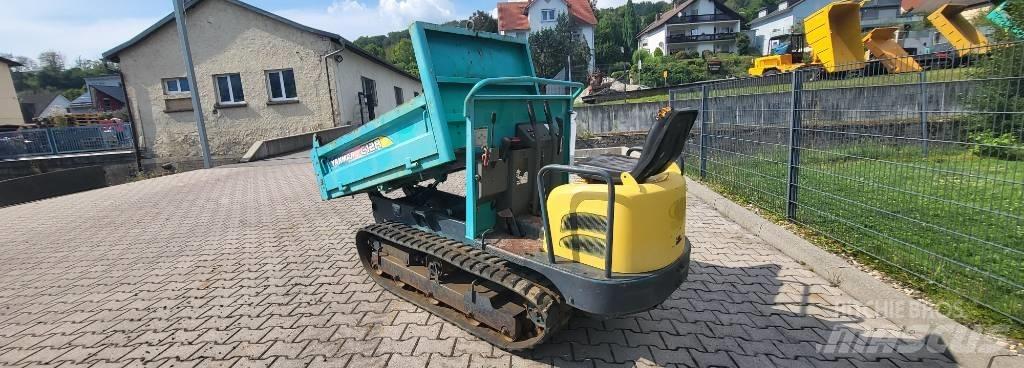 Yanmar C 12 R Mini tombereau