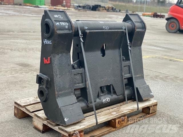 Verachtert CAT 950 G Attache rapide pour godet