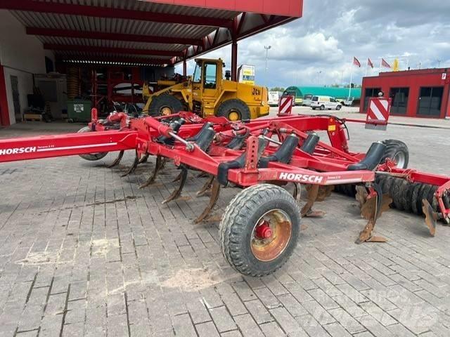 Horsch Terrano 6 FX Déchaumeur, cultivateur