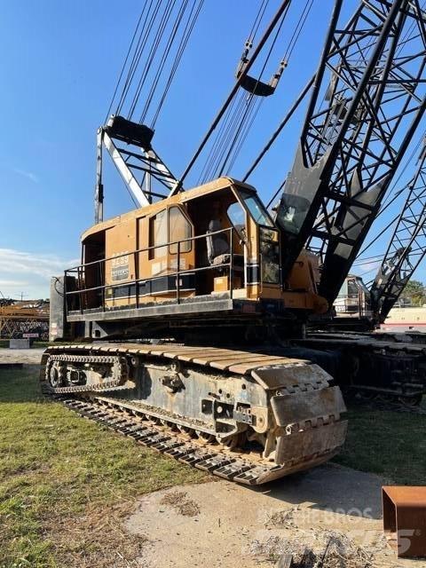 American 9299 Grue sur chenilles