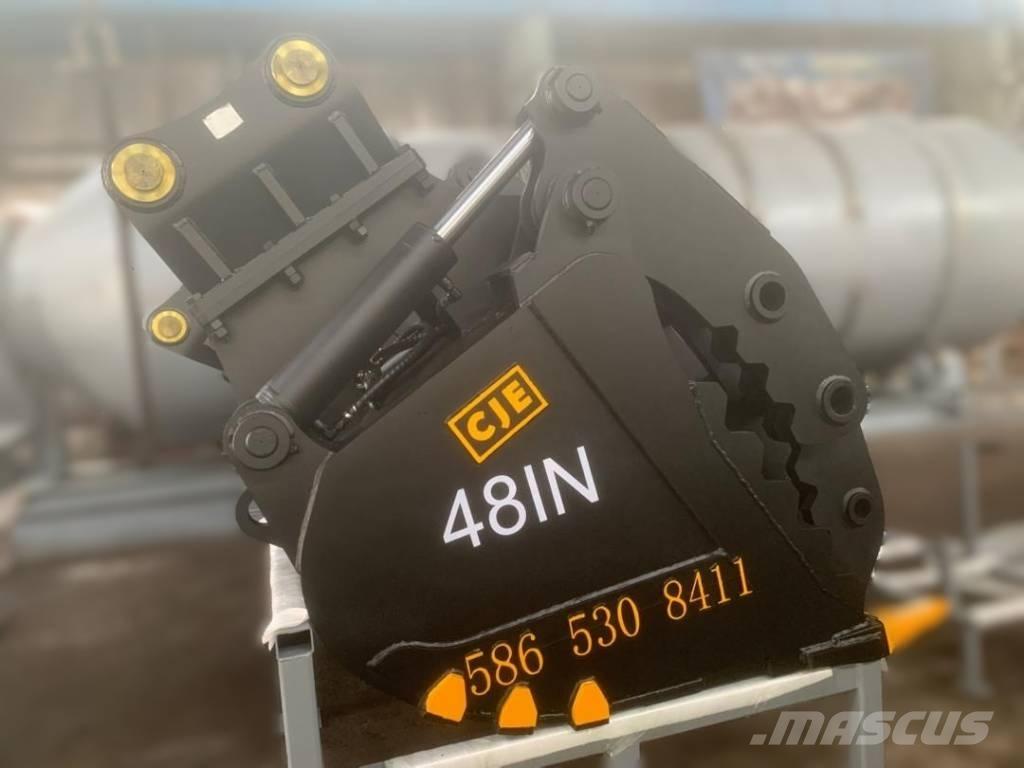 CJ Claw Bucket Autres accessoires
