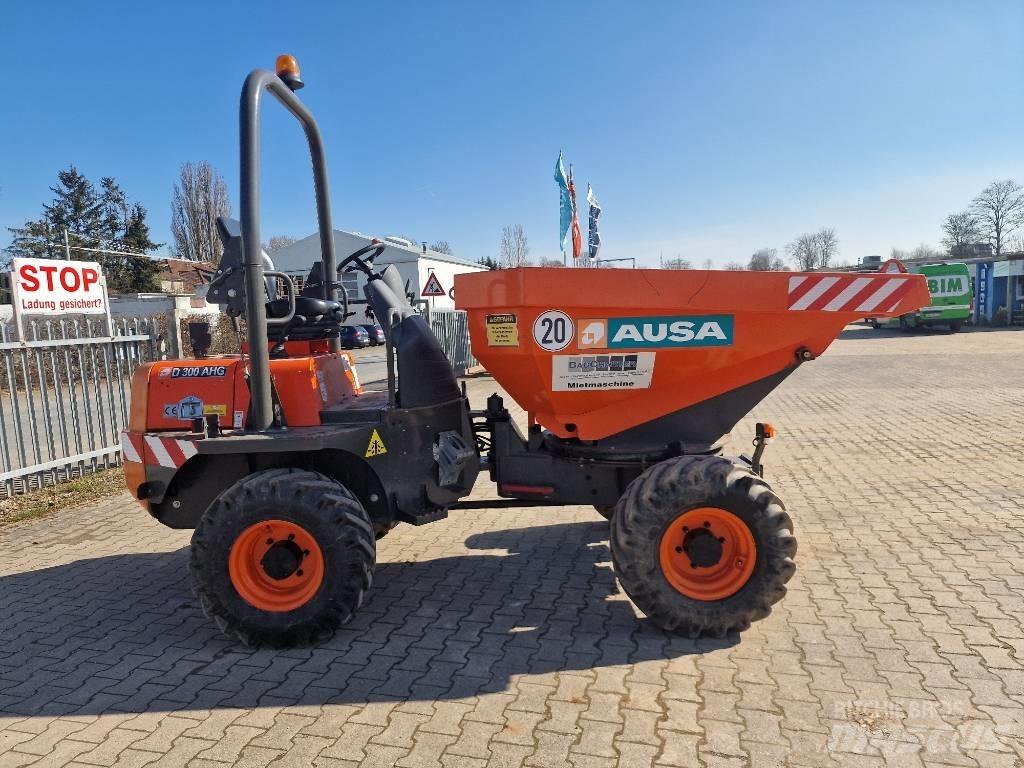 Ausa D300AHG Tombereau articulé