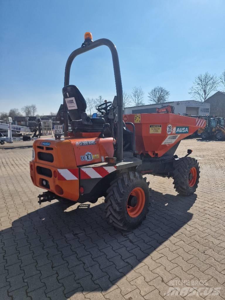 Ausa D300AHG Tombereau articulé