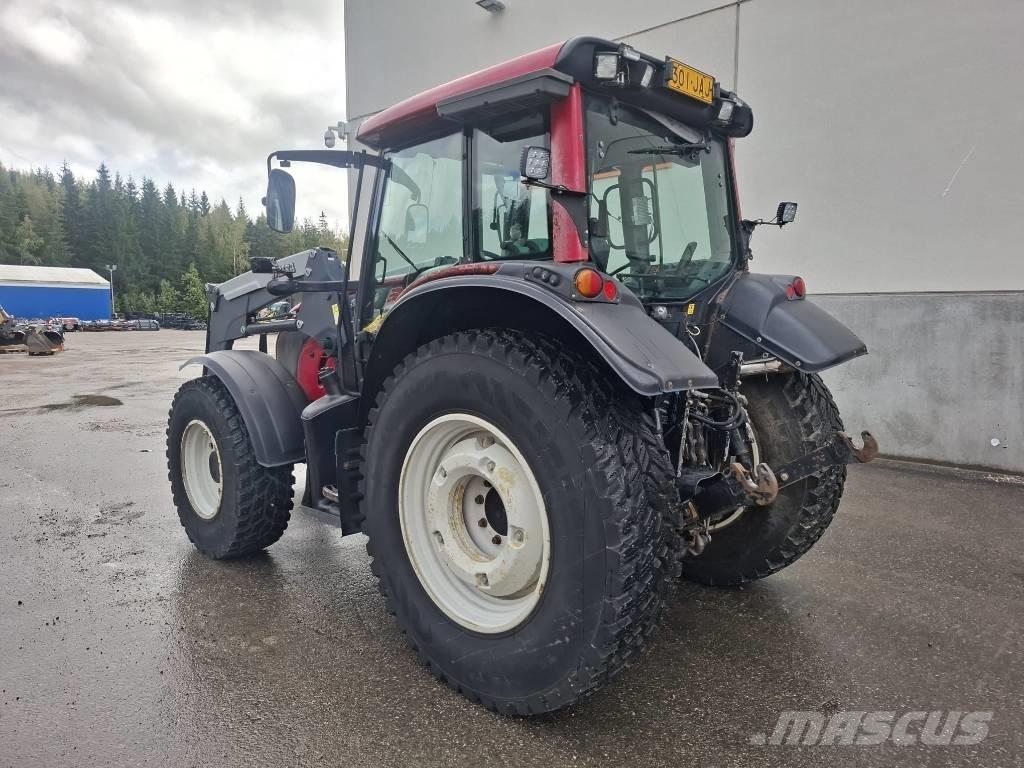Valtra N 101 Tracteur