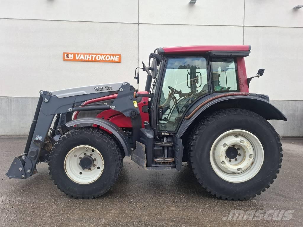 Valtra N 101 Tracteur
