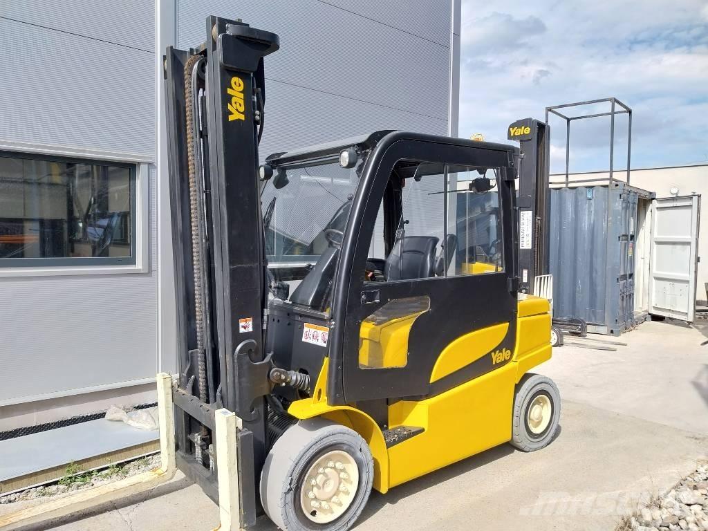 Yale ERP 45 VM Chariots élévateurs électriques
