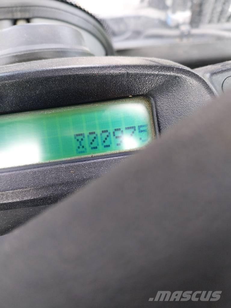Yale ERP 45 VM Chariots élévateurs électriques