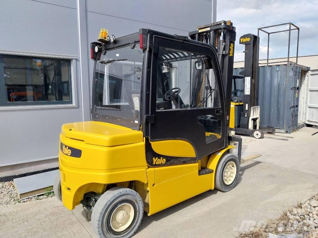 Yale ERP 45 VM Chariots élévateurs électriques