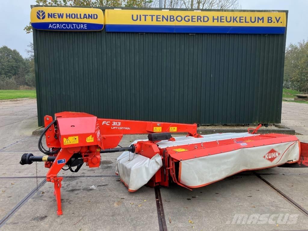Kuhn FC 313 FF Faucheuse-conditionneuse