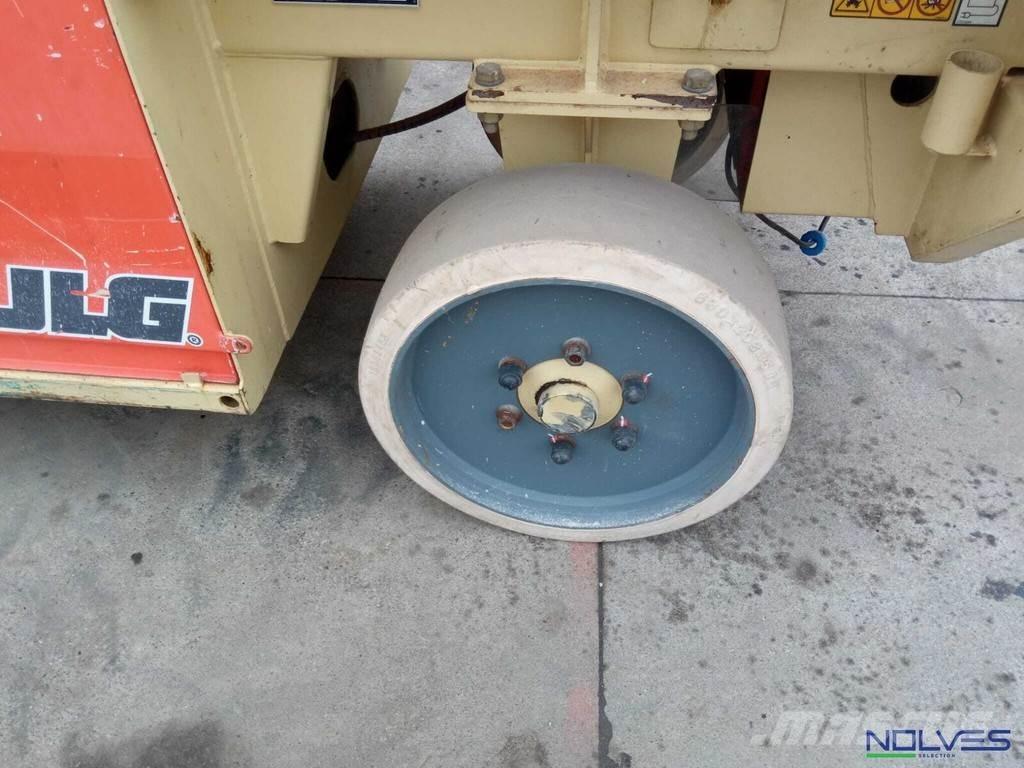 JLG 180-12 Nacelle ciseaux