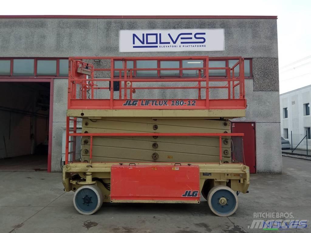 JLG 180-12 Nacelle ciseaux