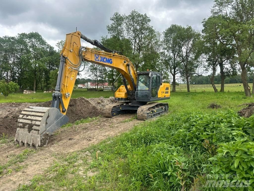 XCMG XE 220 E Pelle sur chenilles