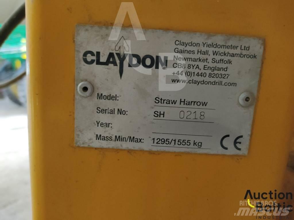 Claydon SH0218 Herse