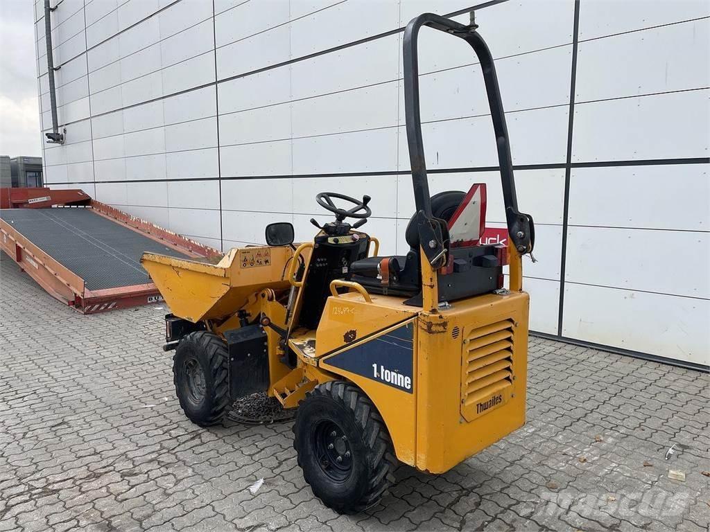 Thwaites 1 ton Mini tombereau