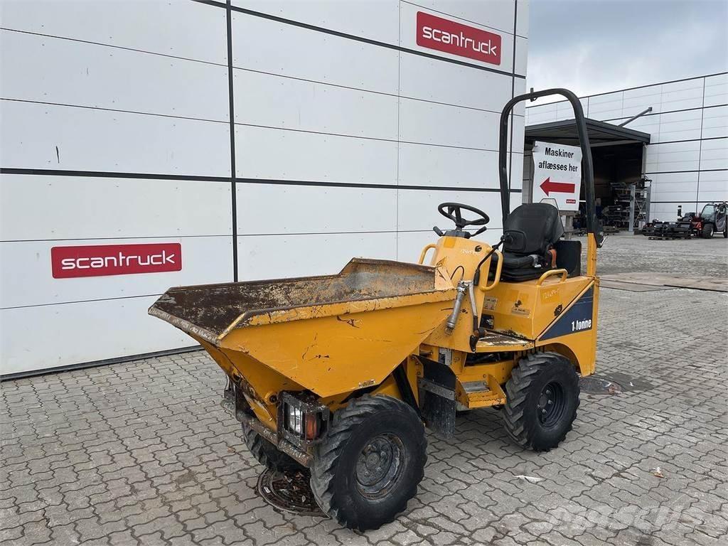 Thwaites 1 ton Mini tombereau