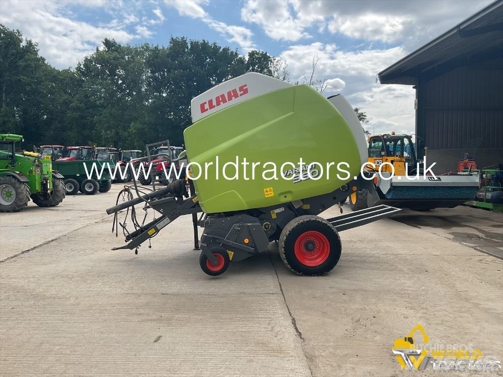 CLAAS Variant 360 Presse à balle ronde