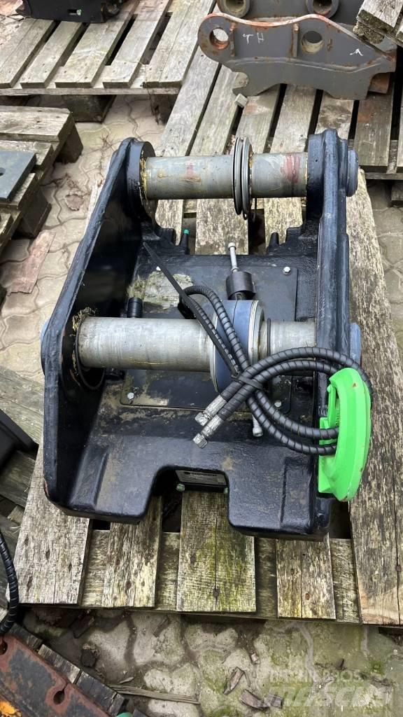 Steelwrist S70 Attache rapide pour godet