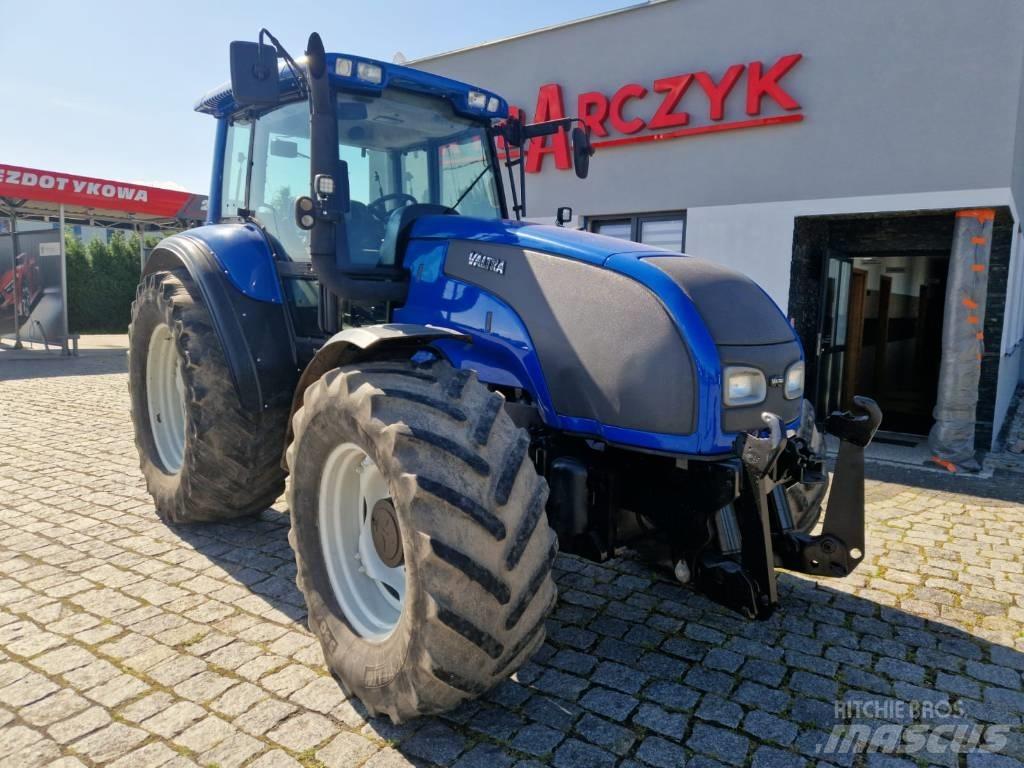 Valtra T 140 Tracteur