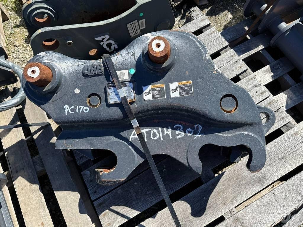 JRB KOMATSU PC170 QC Autres accessoires