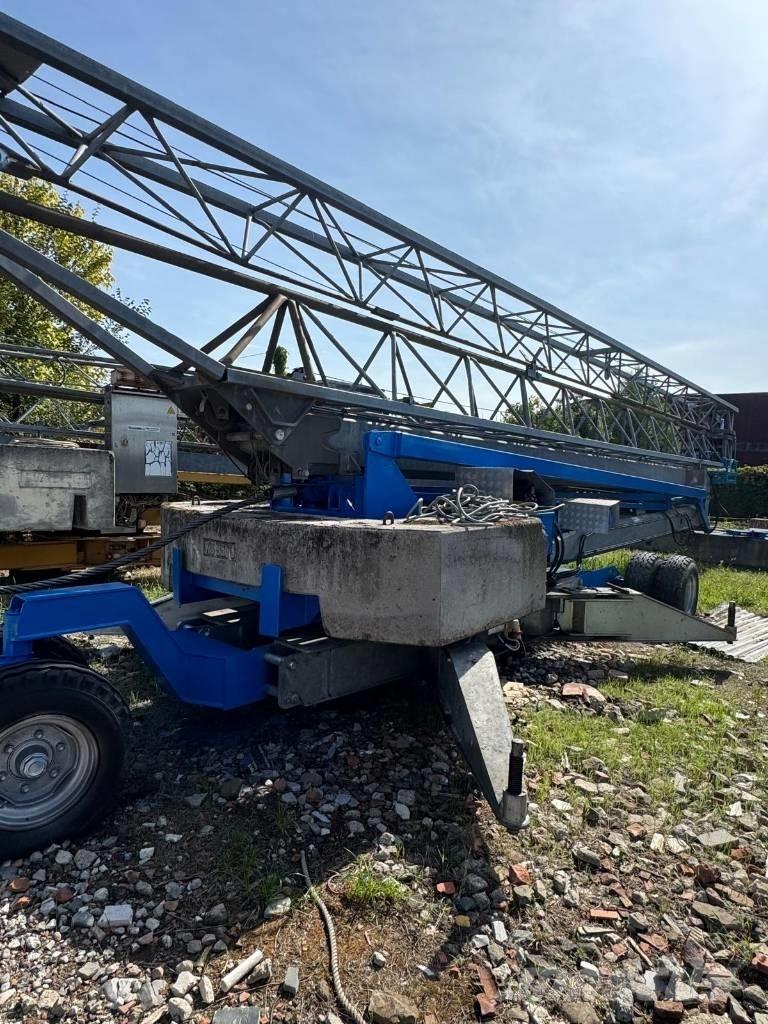 Fari FH 25.01 Grue à montage rapide