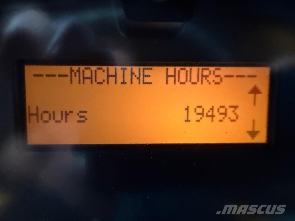 Volvo L 120 E Chargeuse sur pneus