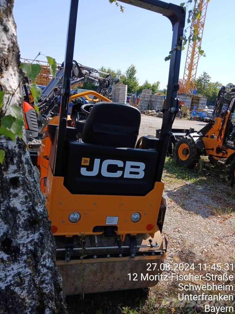 JCB CT260-120 Mini compacteur
