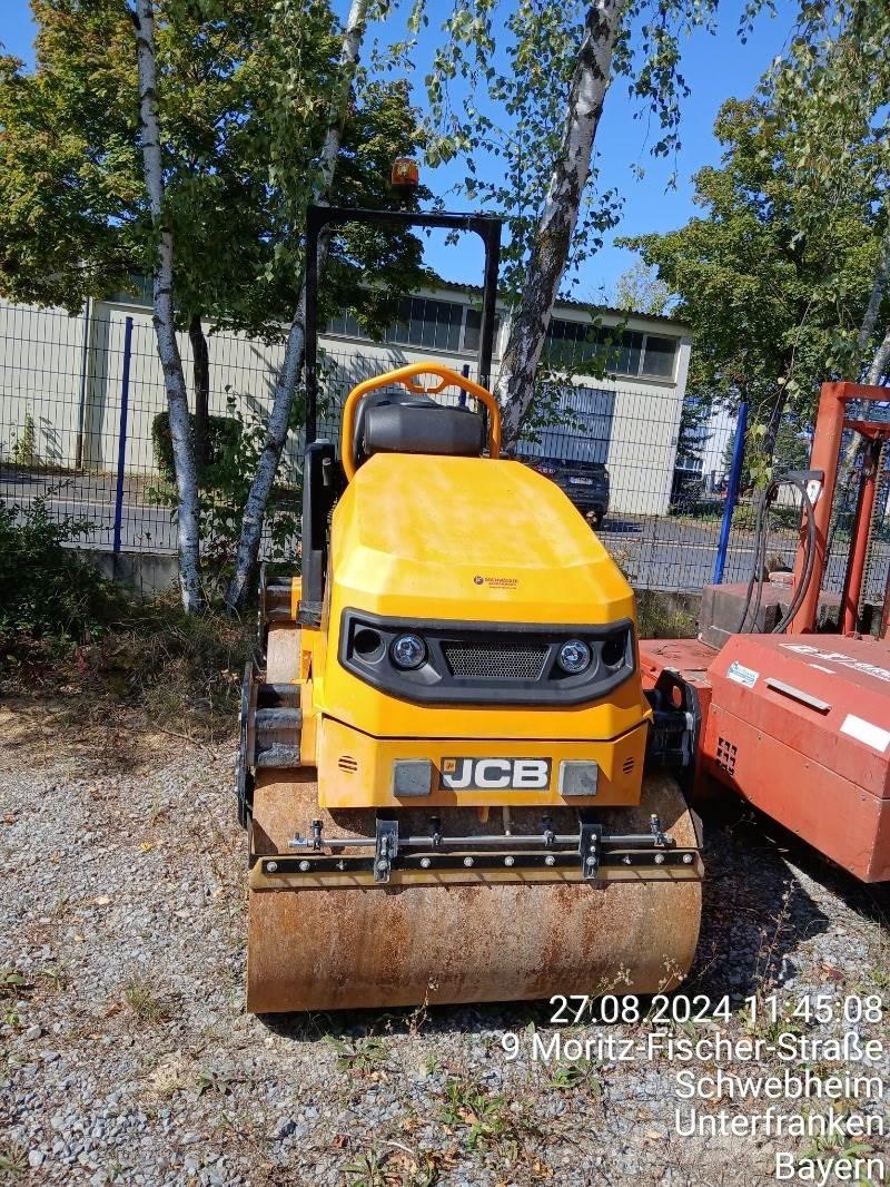 JCB CT260-120 Mini compacteur