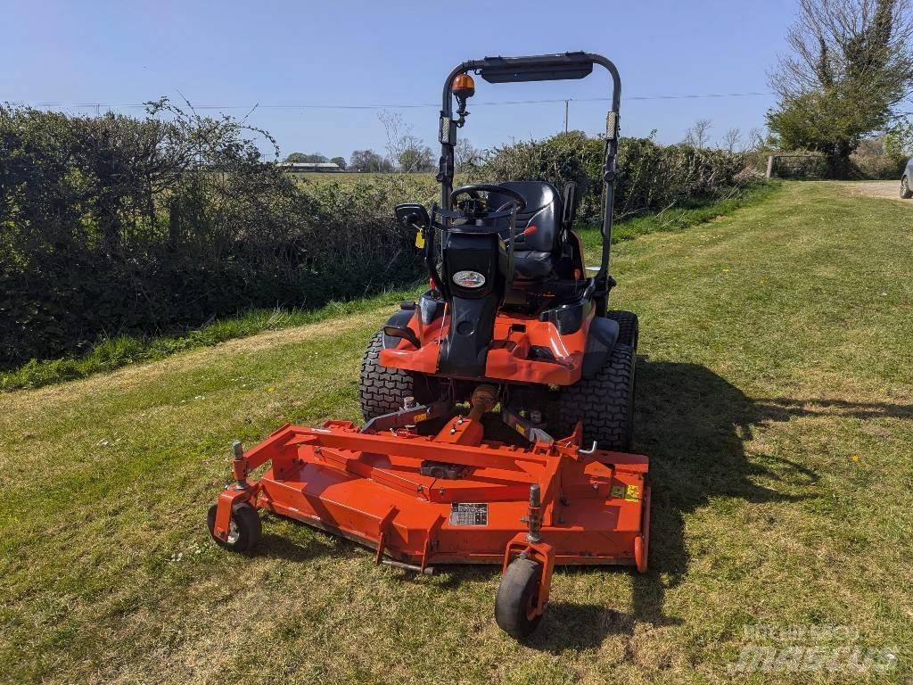 Kubota F 3890 Tondeuses montées