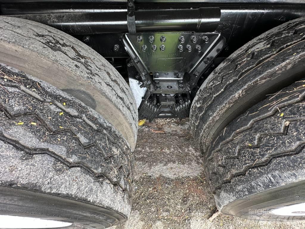 Peterbilt 340 Camion aspirateur, Hydrocureur
