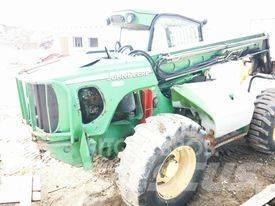 John Deere 3420  fork Fourche