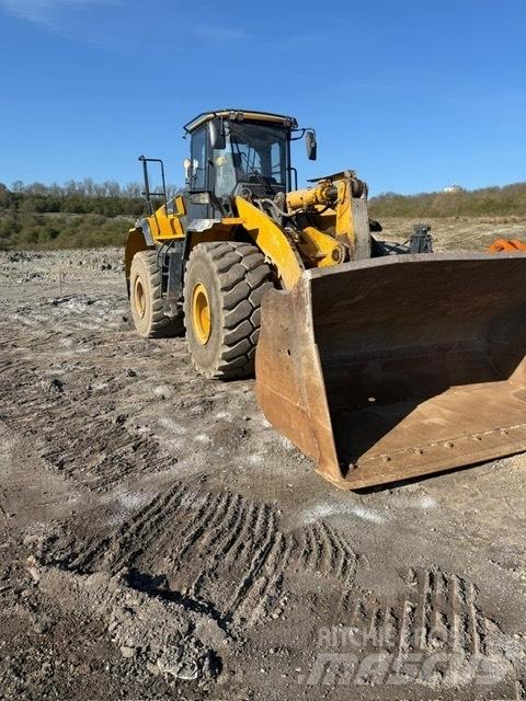 LiuGong CLG 877H Chargeuse sur pneus