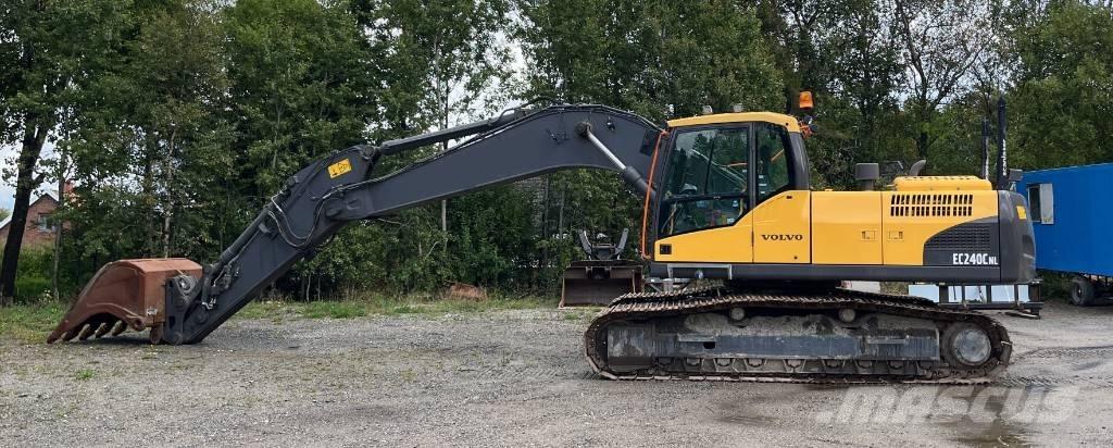 Volvo EC 240 C N L Pelle sur chenilles