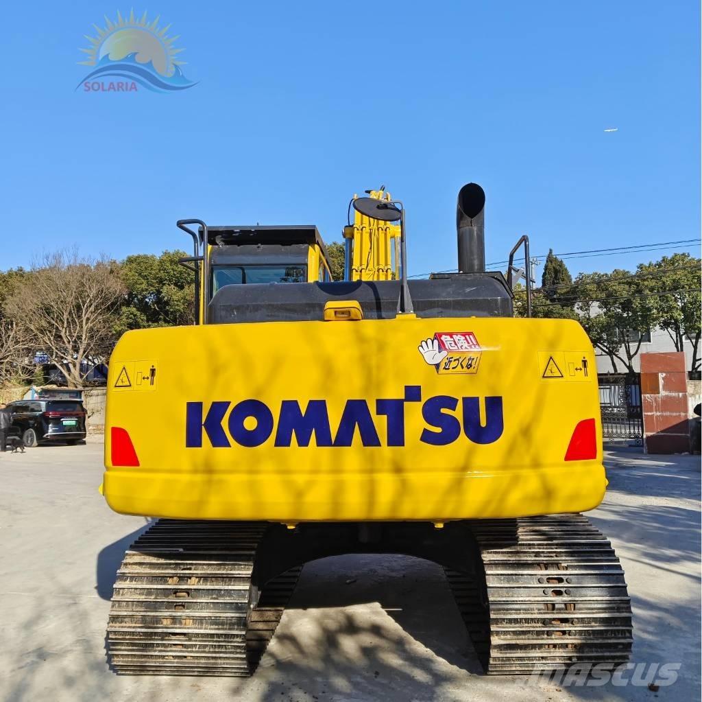 Komatsu PC 210-8 Pelle sur chenilles
