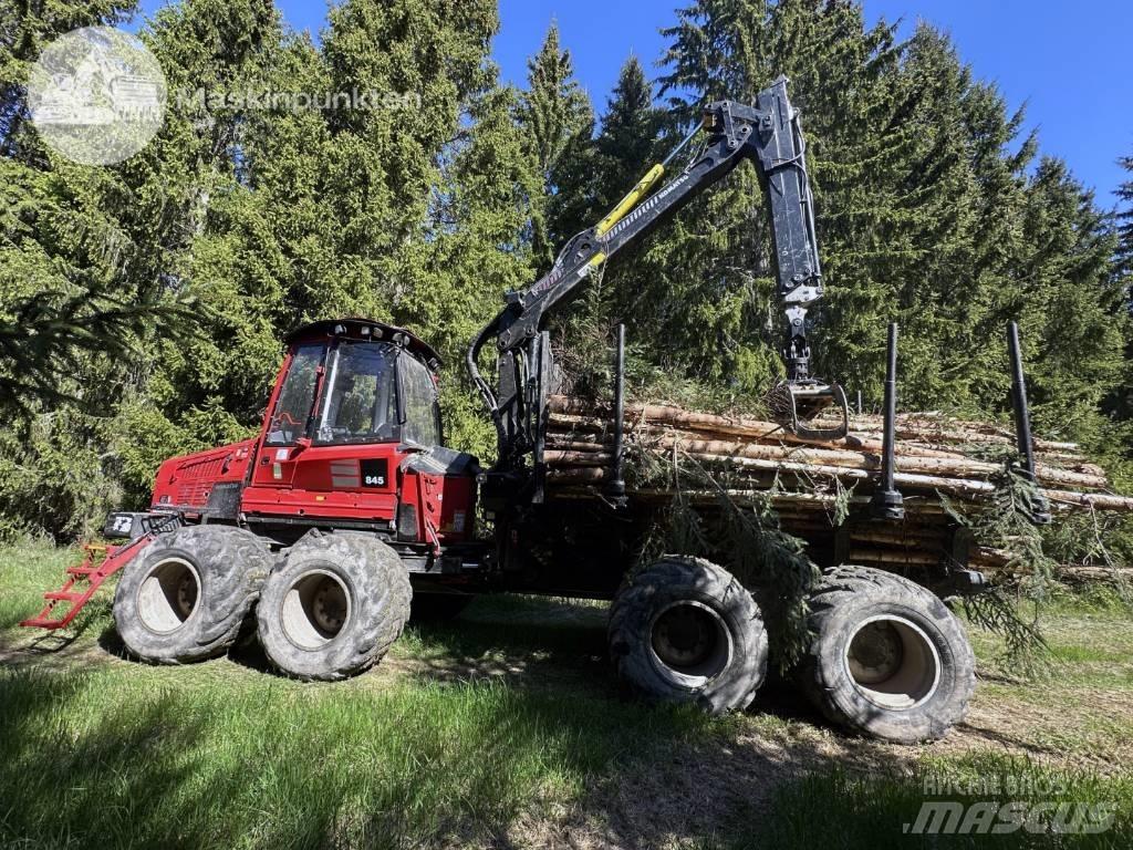 Komatsu 845 Porteur
