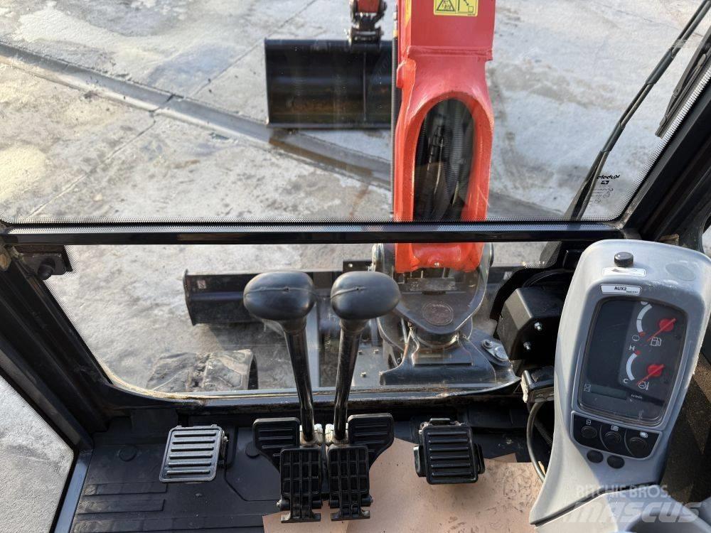 Kubota KX 027 Mini pelle < 7t
