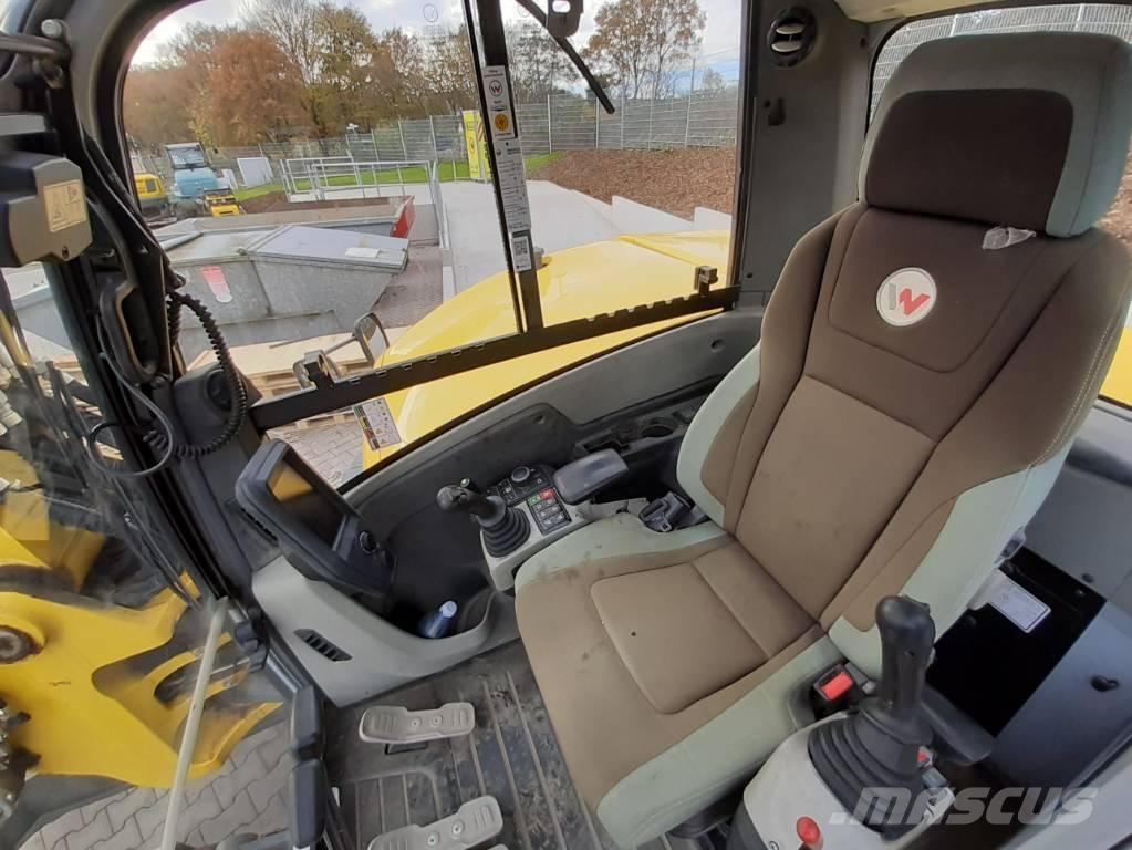 Wacker Neuson ET145 Pelle sur chenilles