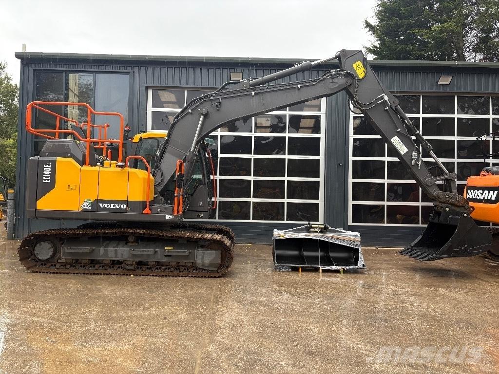Volvo EC 140 E Pelle sur chenilles