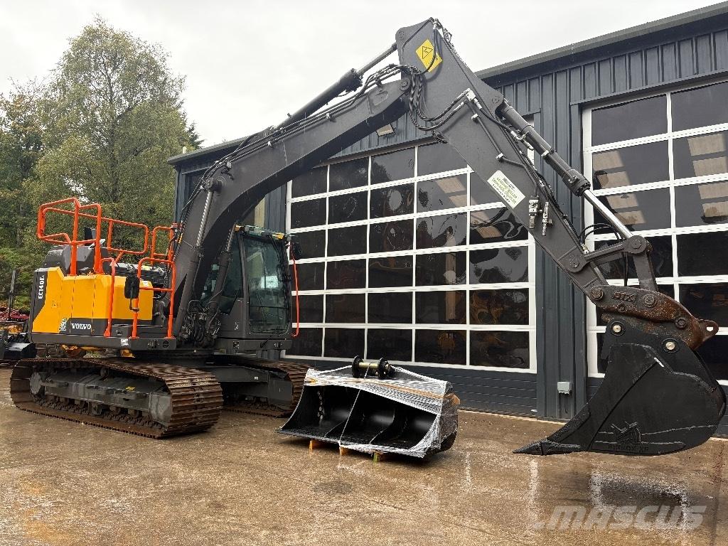 Volvo EC 140 E Pelle sur chenilles
